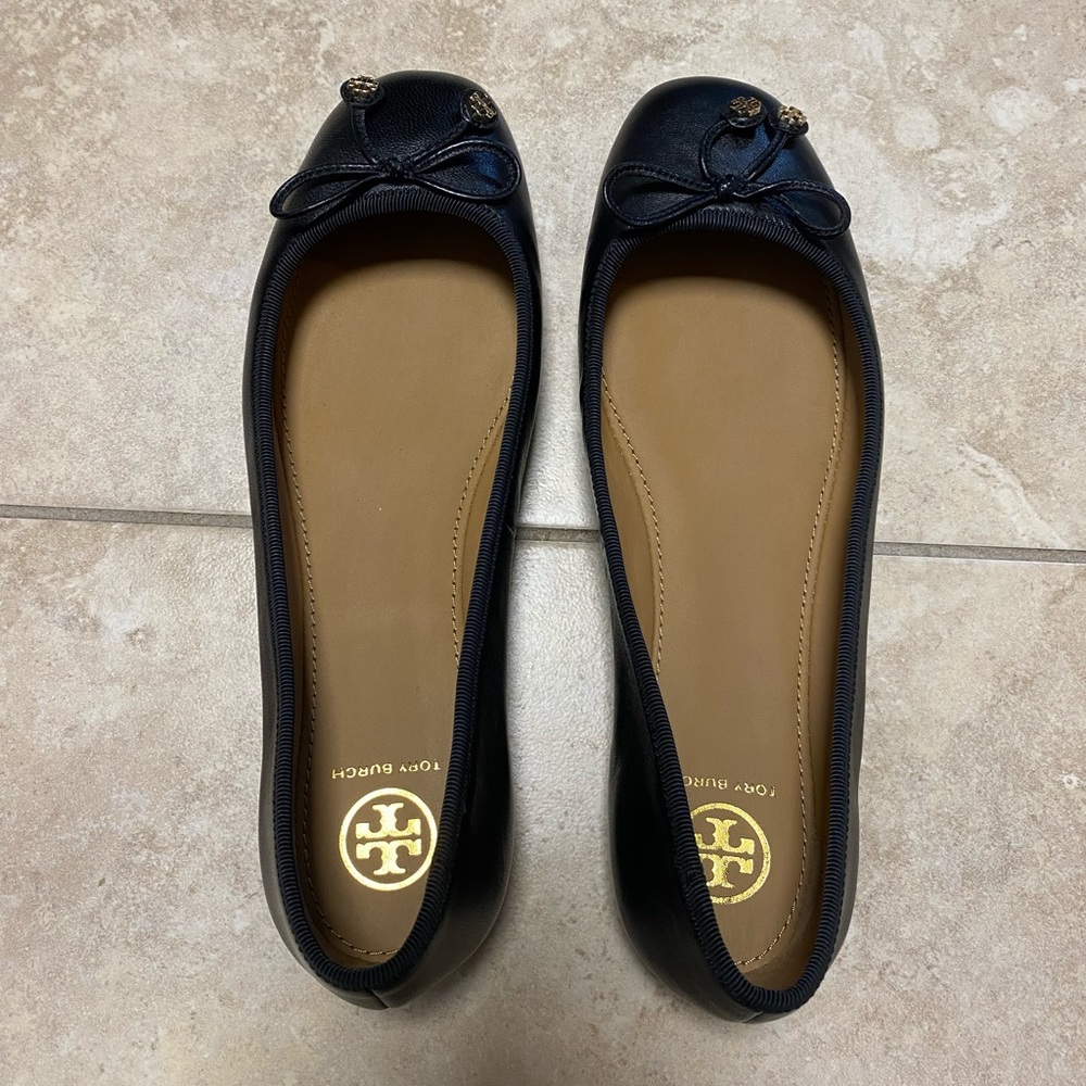 Tory Burch Ballet Flats